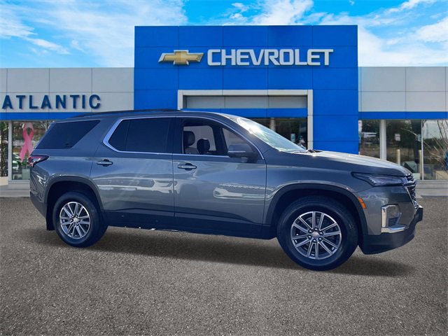 Certified 2023 Chevrolet Traverse LT image 6