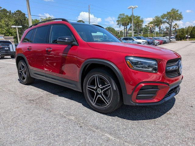 New 2026 Mercedes-Benz GLB 250 image 2
