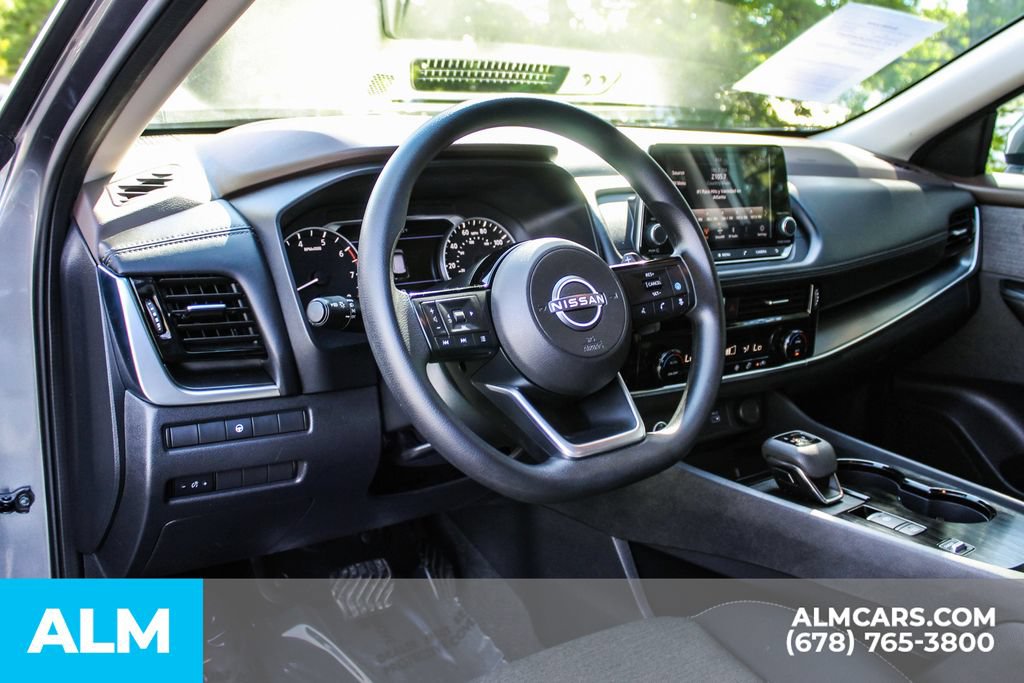 Used 2022 Nissan Rogue SV FWD image 31