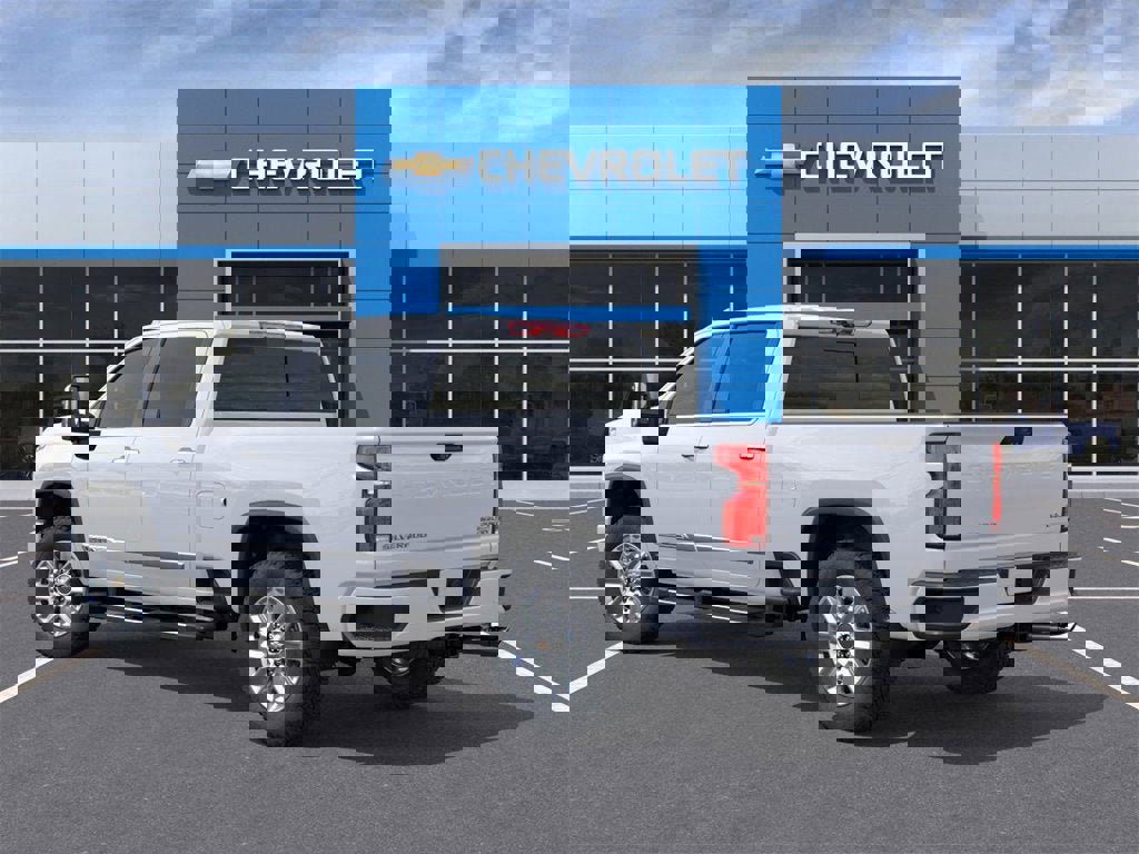 New 2026 Chevrolet Silverado 2500 High Country image 3