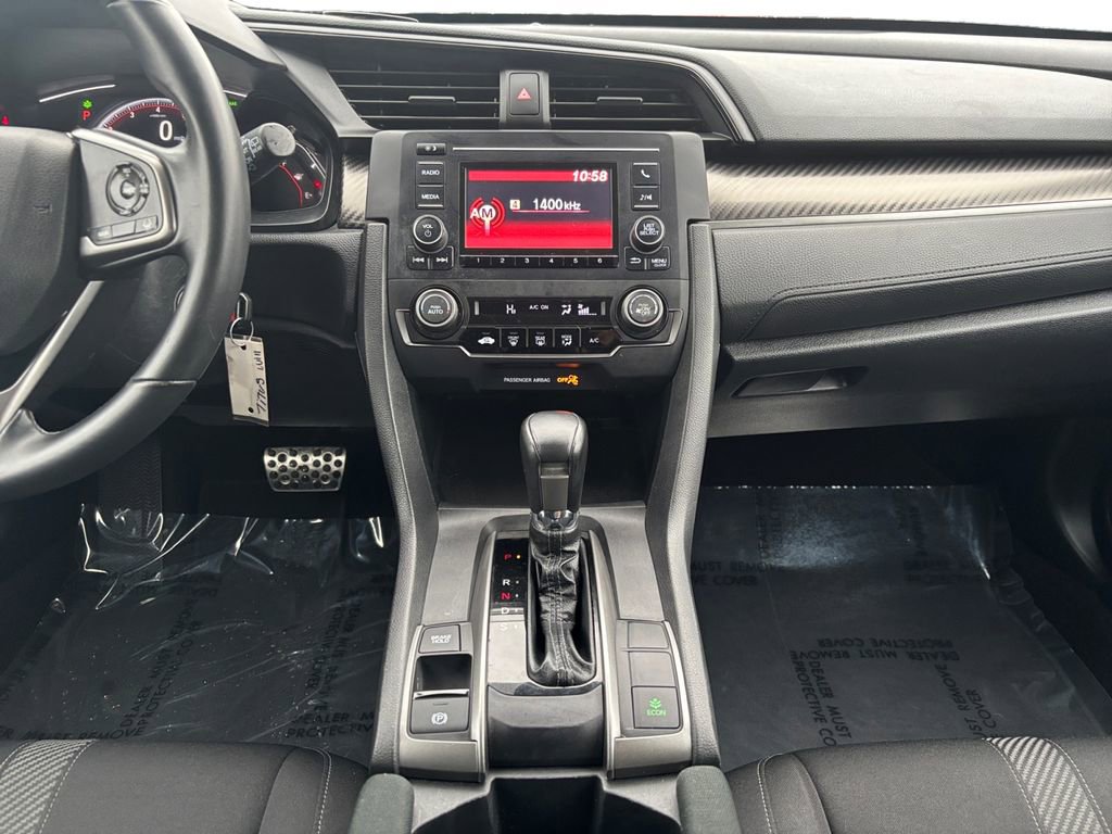 Used 2019 Honda Civic Sport image 12