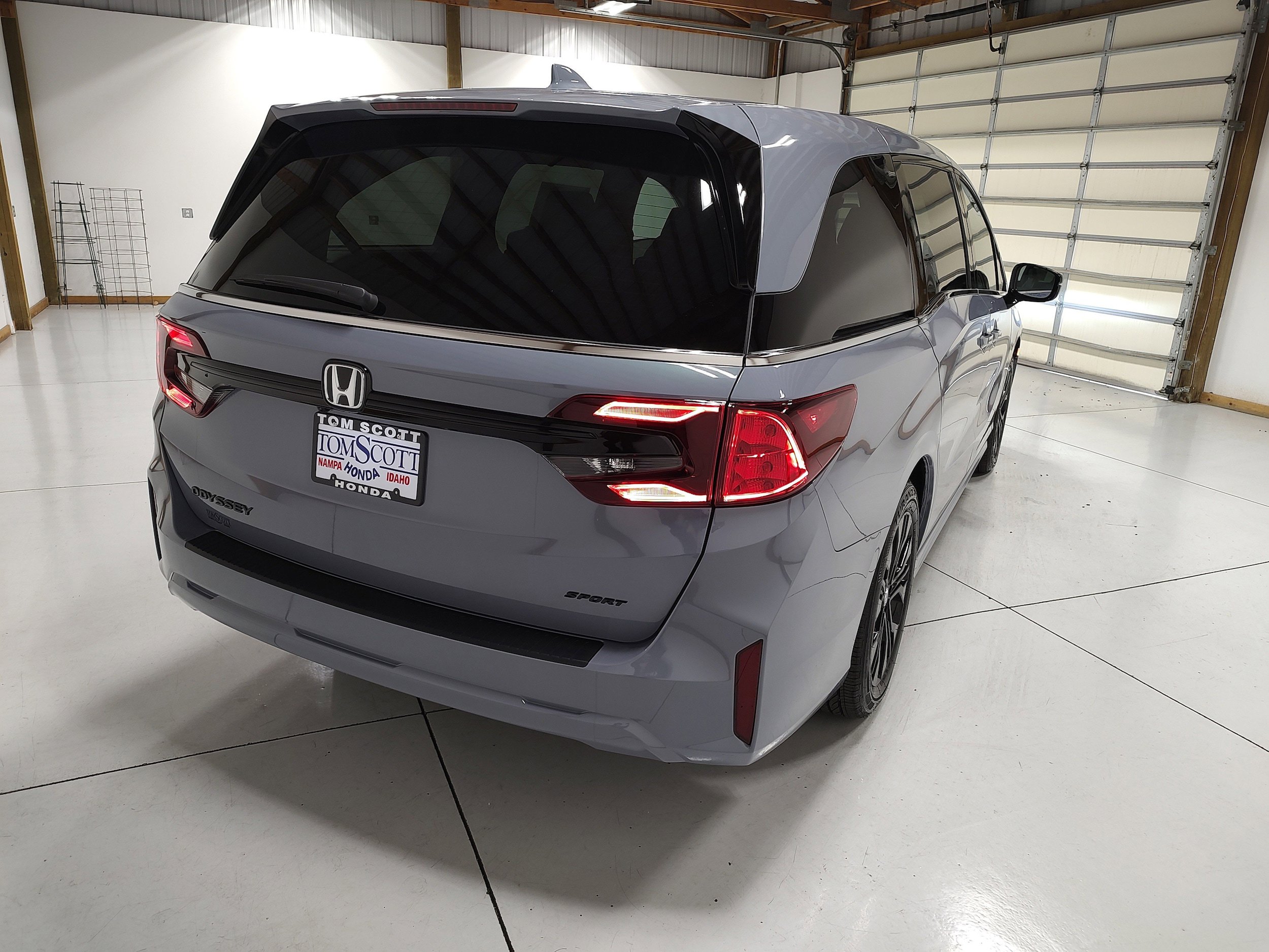 New 2026 Honda Odyssey Sport-L image 13