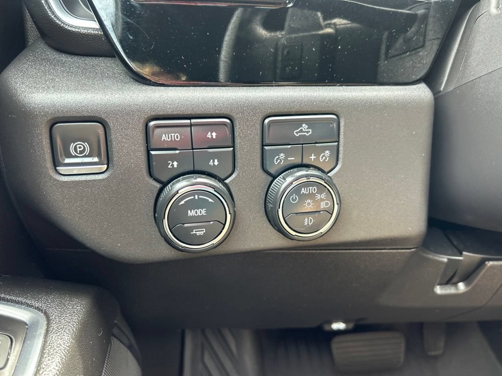 Certified 2023 Chevrolet Silverado 1500 LT Trail Boss AWD/4WD image 20