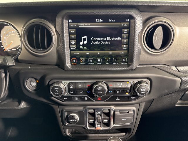 Used 2023 Jeep Wrangler Unlimited Sport AWD/4WD image 27