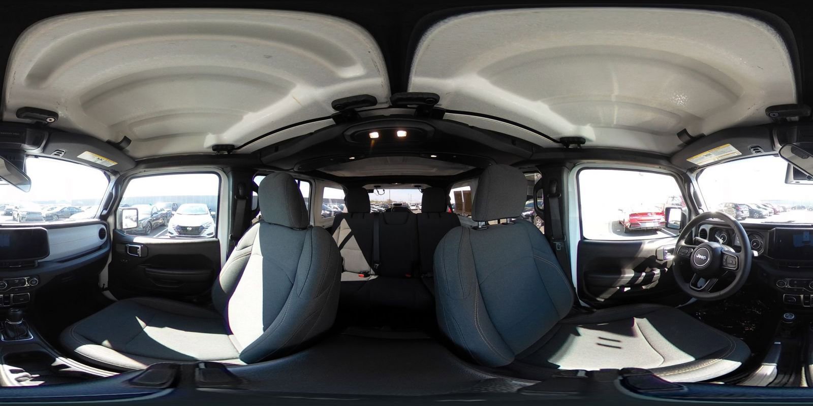 Used 2025 Jeep Wrangler Sport S image 41