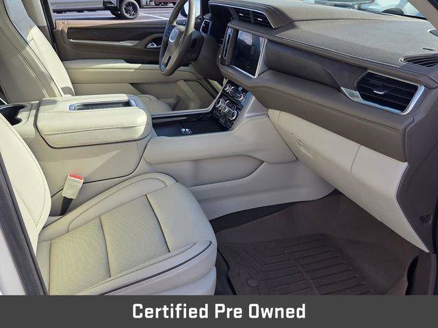 Certified 2021 GMC Yukon Denali w/ LPO, Illumination Package RWD image 17