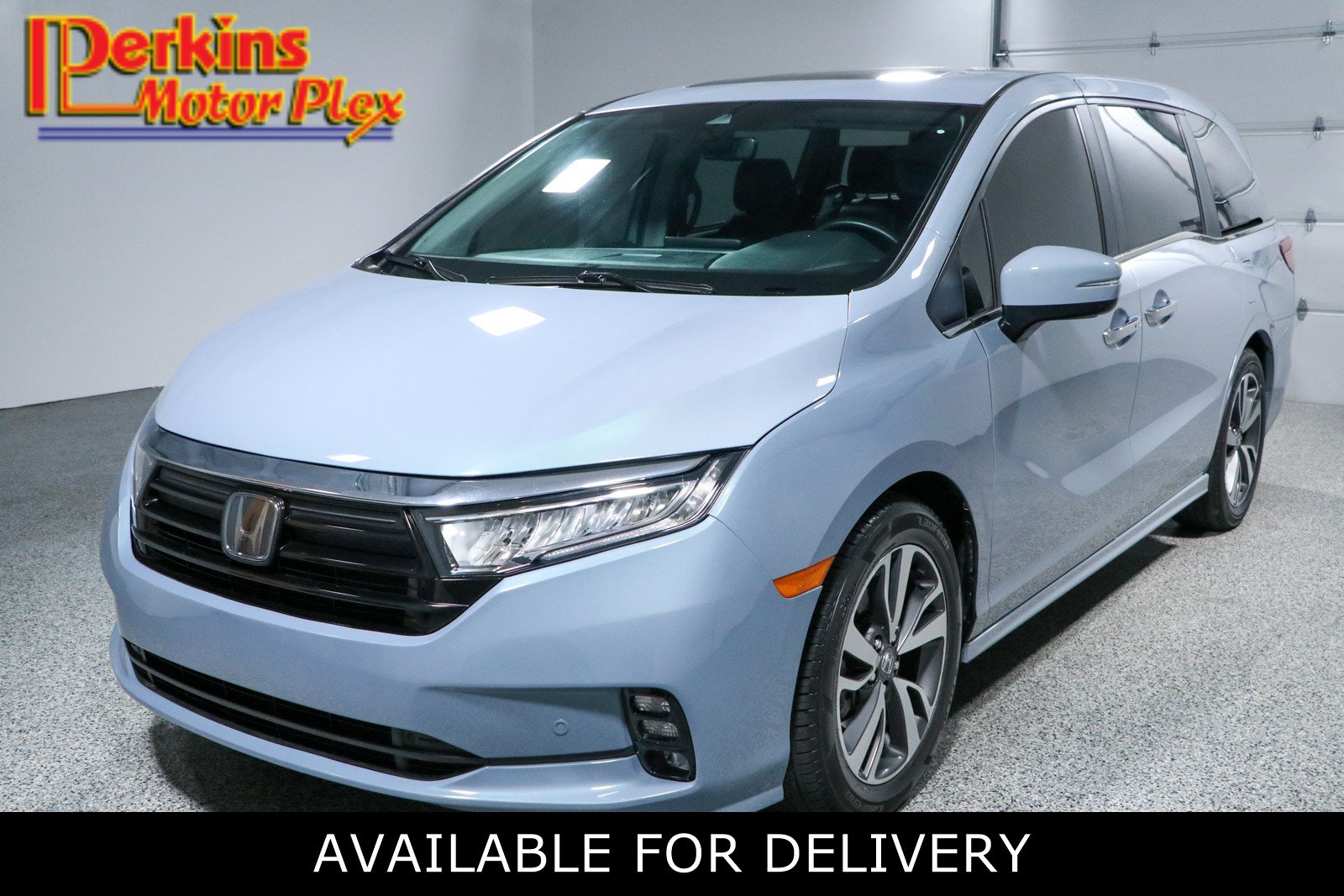 Used 2023 Honda Odyssey Touring