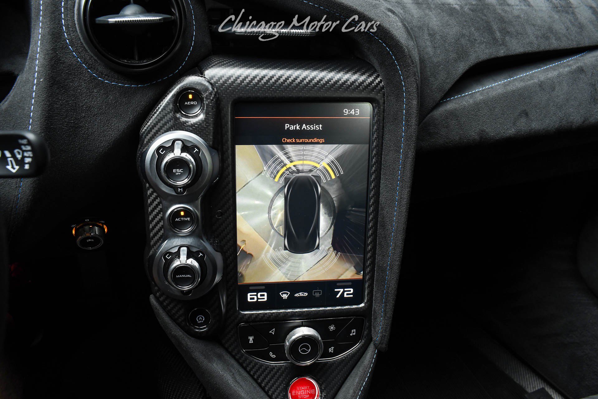 Used 2021 McLaren 765LT RWD image 17
