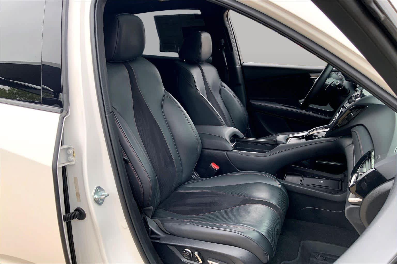 Used 2024 Acura RDX w/ Advance Package AWD/4WD image 8