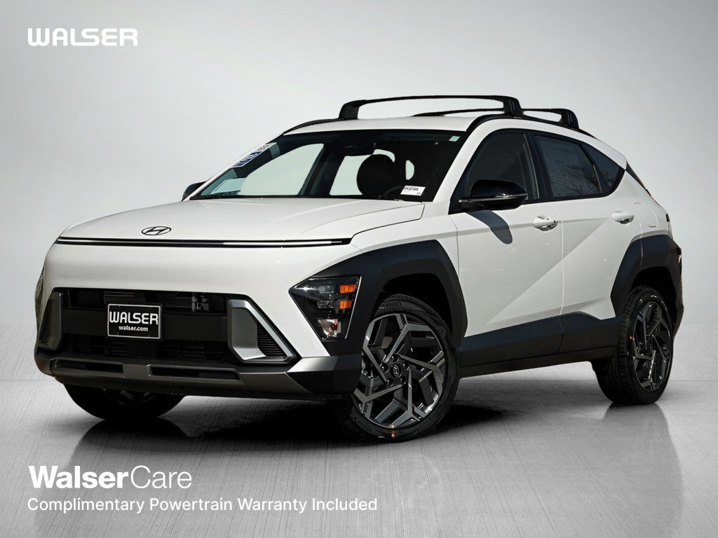 New 2026 Hyundai Kona SEL Premium AWD/4WD video 1