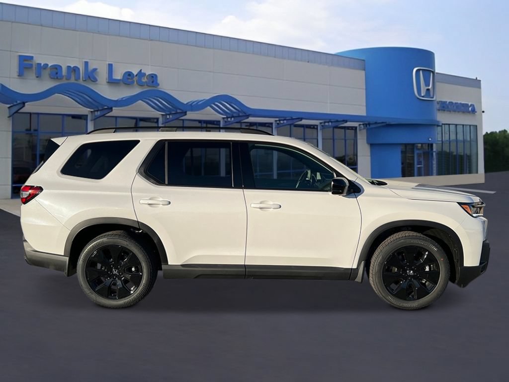 New 2026 Honda Pilot Black Edition image 6