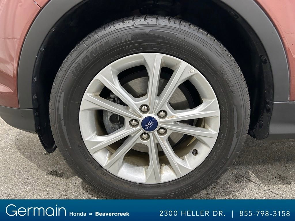 Used 2018 Ford Escape SE image 13