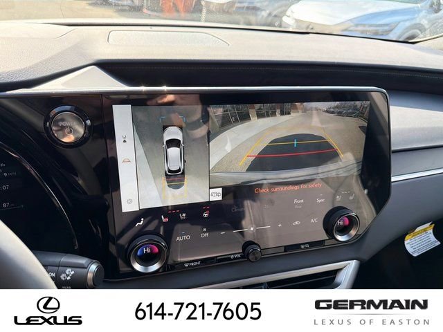 New 2026 Lexus RX 350 image 28