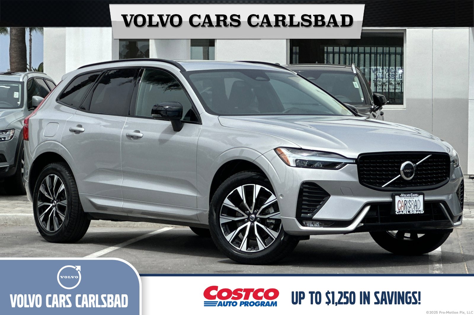 Certified 2025 Volvo XC60 B5 Plus