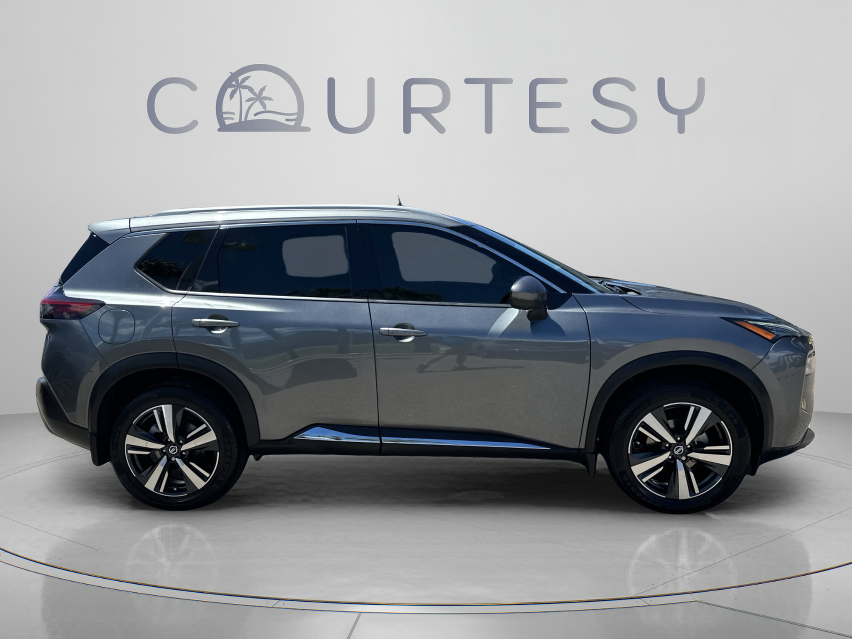 Certified 2021 Nissan Rogue SL FWD image 7