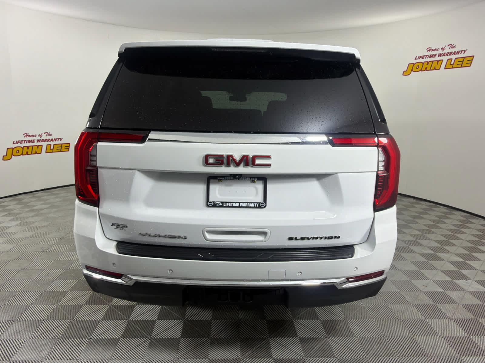 Used 2025 GMC Yukon Elevation w/ LPO, Floor Liner Package AWD/4WD image 4