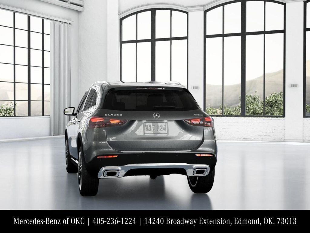 Used 2026 Mercedes-Benz GLA 250 4MATIC image 26