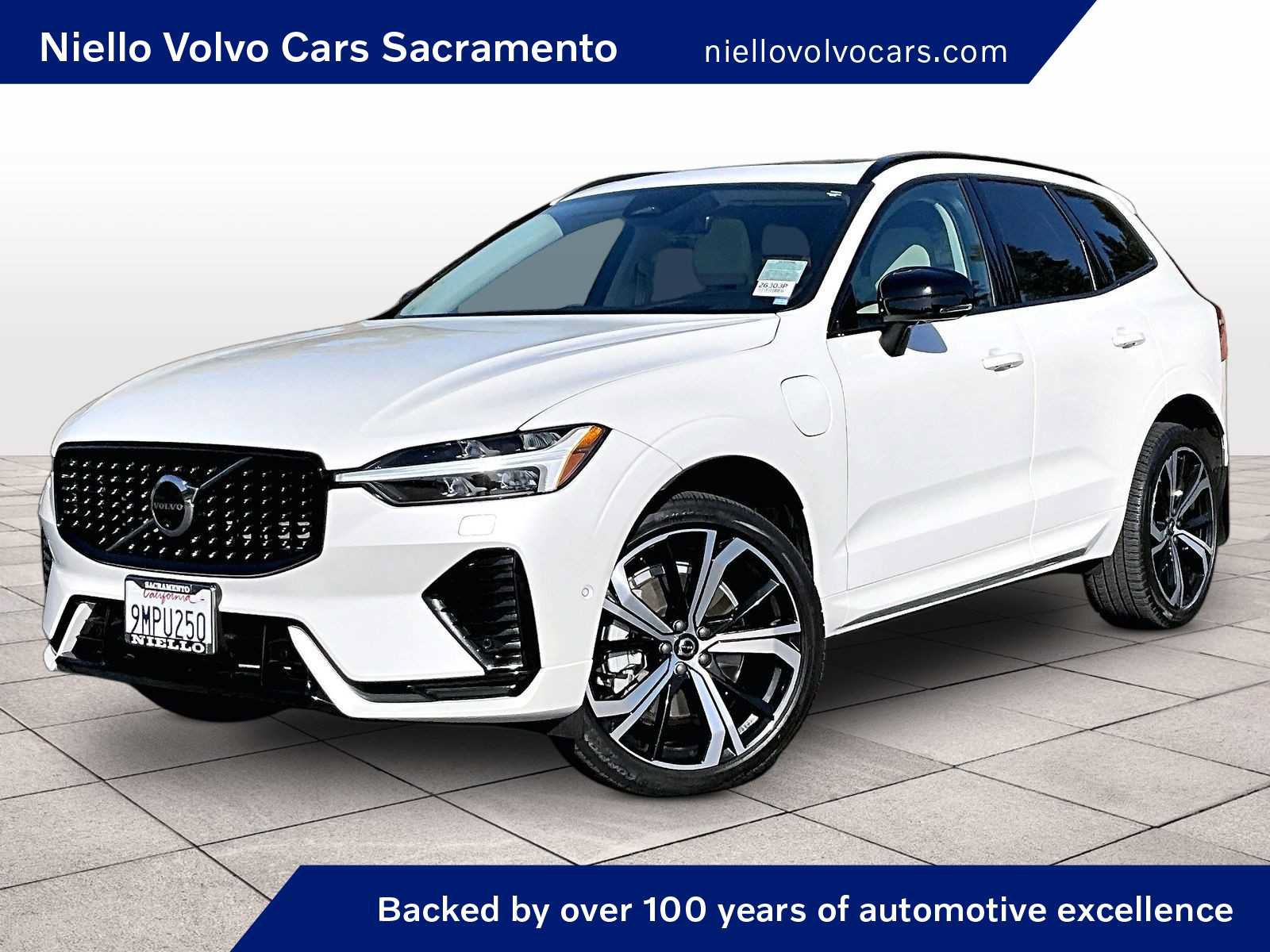 Used 2024 Volvo XC60 T8 Ultimate w/ Protection Package Premier