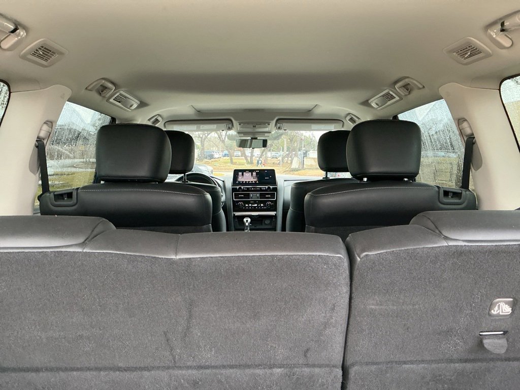 Certified 2024 INFINITI QX80 Luxe w/ Cargo Package image 35