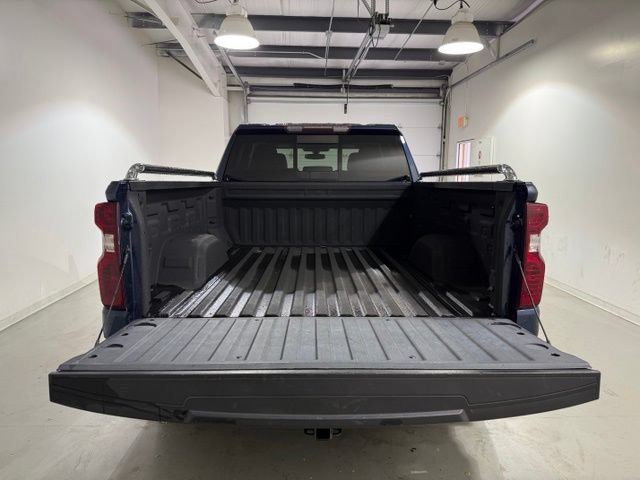 Certified 2019 Chevrolet Silverado 1500 LT w/ All-Star Edition AWD/4WD image 8