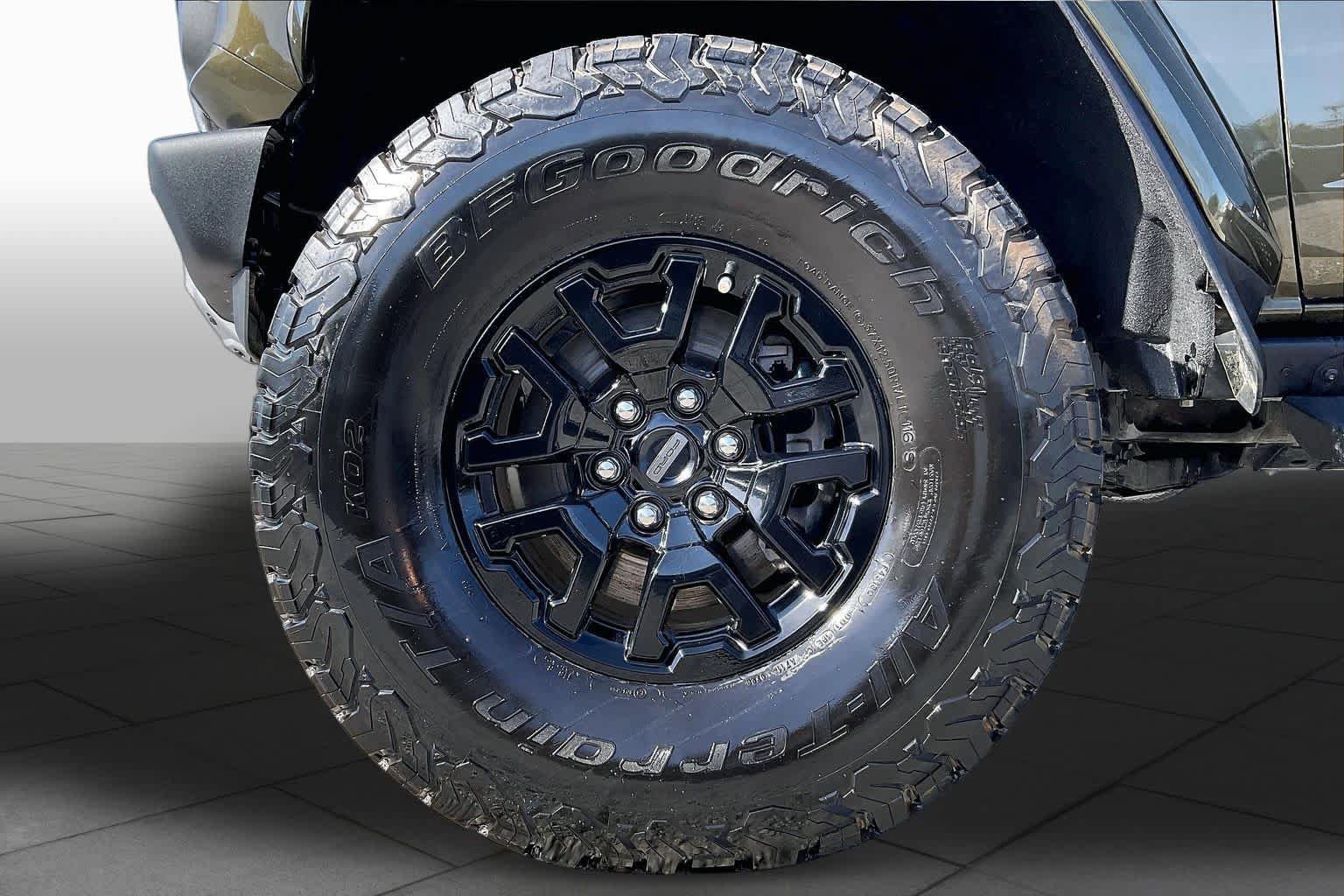 Used 2024 Ford Bronco Raptor AWD/4WD image 11