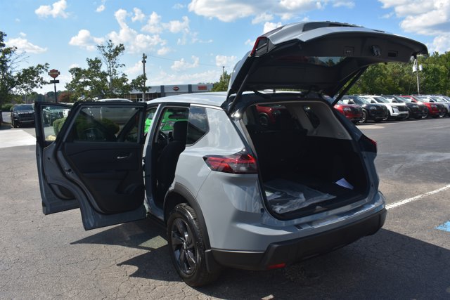 New 2026 Nissan Rogue SV FWD image 15