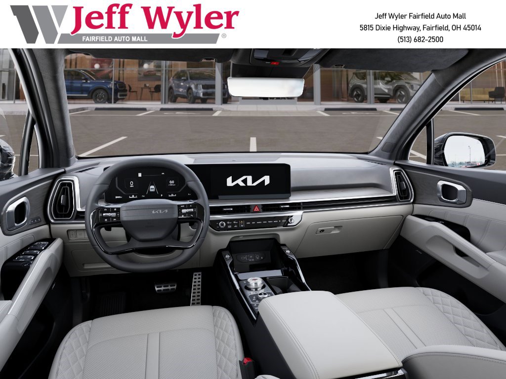 New 2026 Kia Sorento SX Prestige AWD/4WD image 7