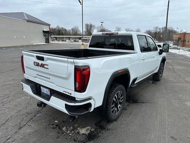 Used 2021 GMC Sierra 2500 AT4 w/ AT4 Premium Plus Package image 12