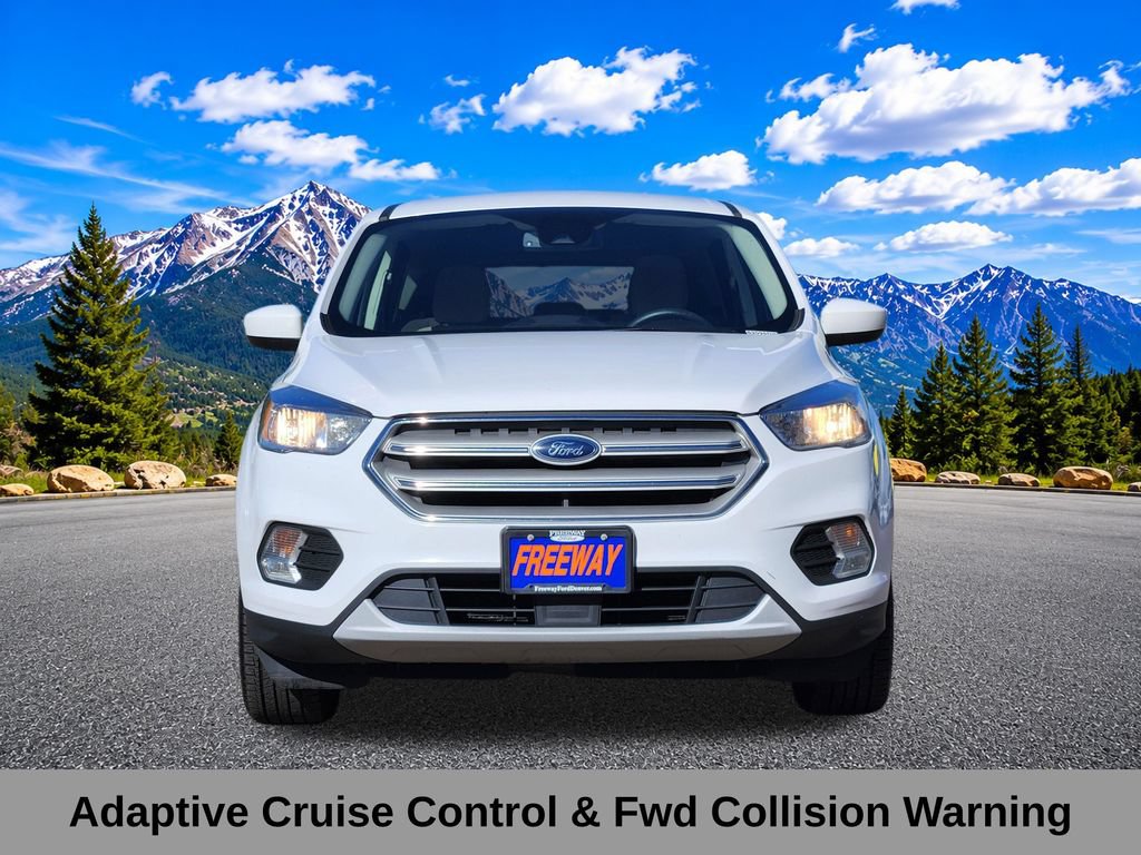 Used 2019 Ford Escape SE AWD/4WD image 8