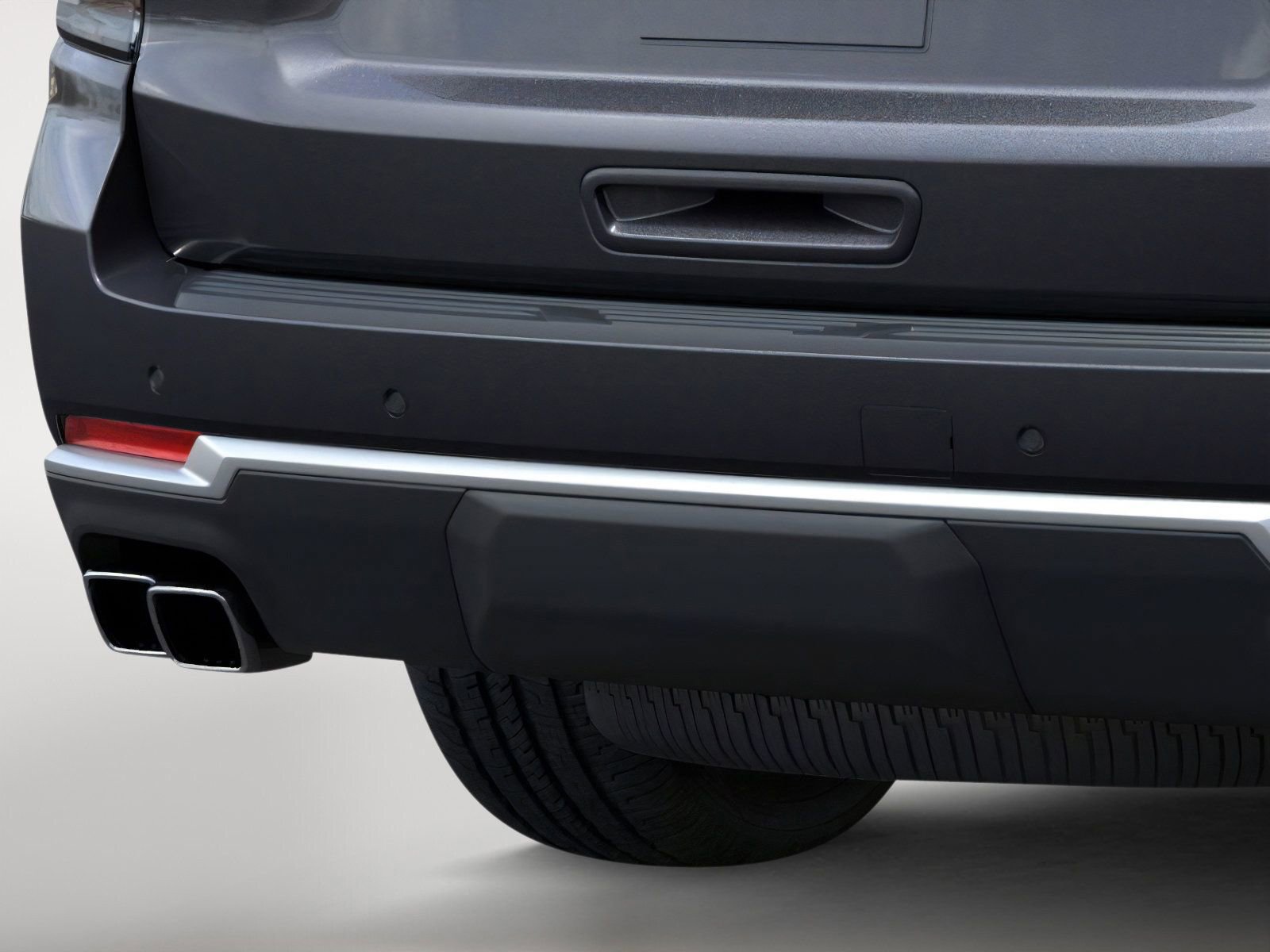 New 2026 Chevrolet Suburban High Country w/ Sun And Tow Package image 14