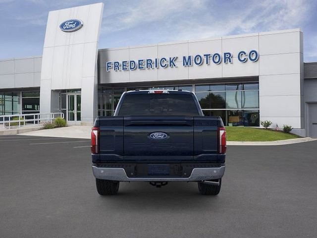 New 2026 Ford F150 Lariat w/ Equipment Group 502A High AWD/4WD image 5