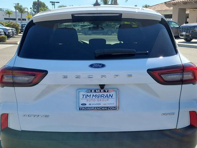 Certified 2023 Ford Escape Active image 27