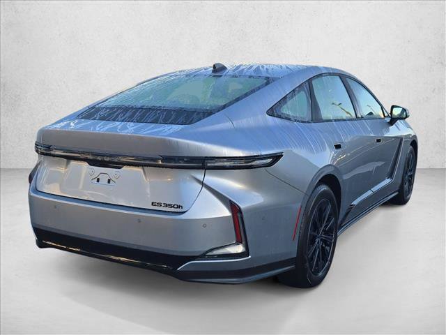 New 2026 Lexus ES 350h w/ Cold Area Package FWD image 2