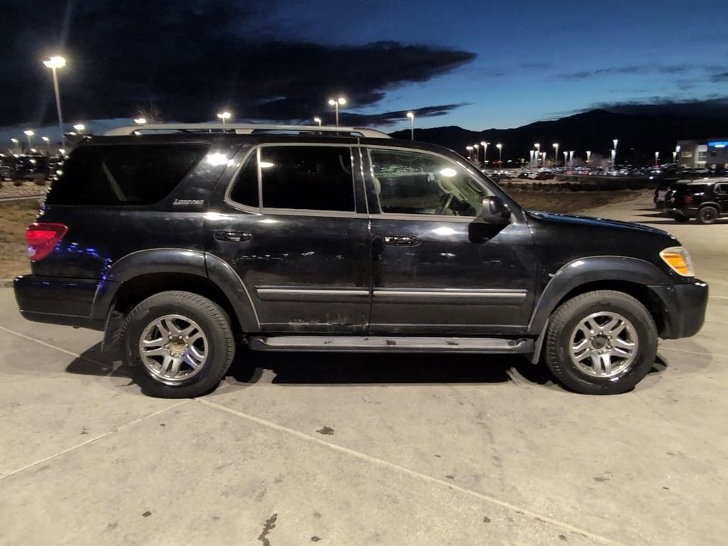 Used 2006 Toyota Sequoia Limited image 8
