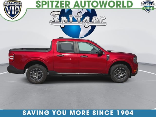Used 2025 Ford Maverick XLT w/ Equipment Group 302A AWD/4WD image 10