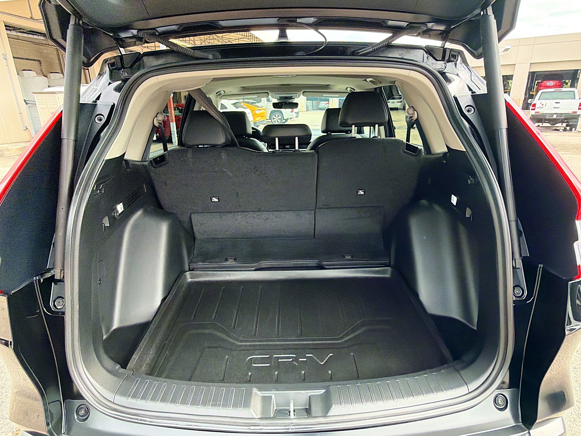 Certified 2024 Honda CR-V EX-L image 26