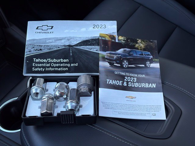 Used 2023 Chevrolet Tahoe LT w/ LT Signature Plus Package AWD/4WD image 19