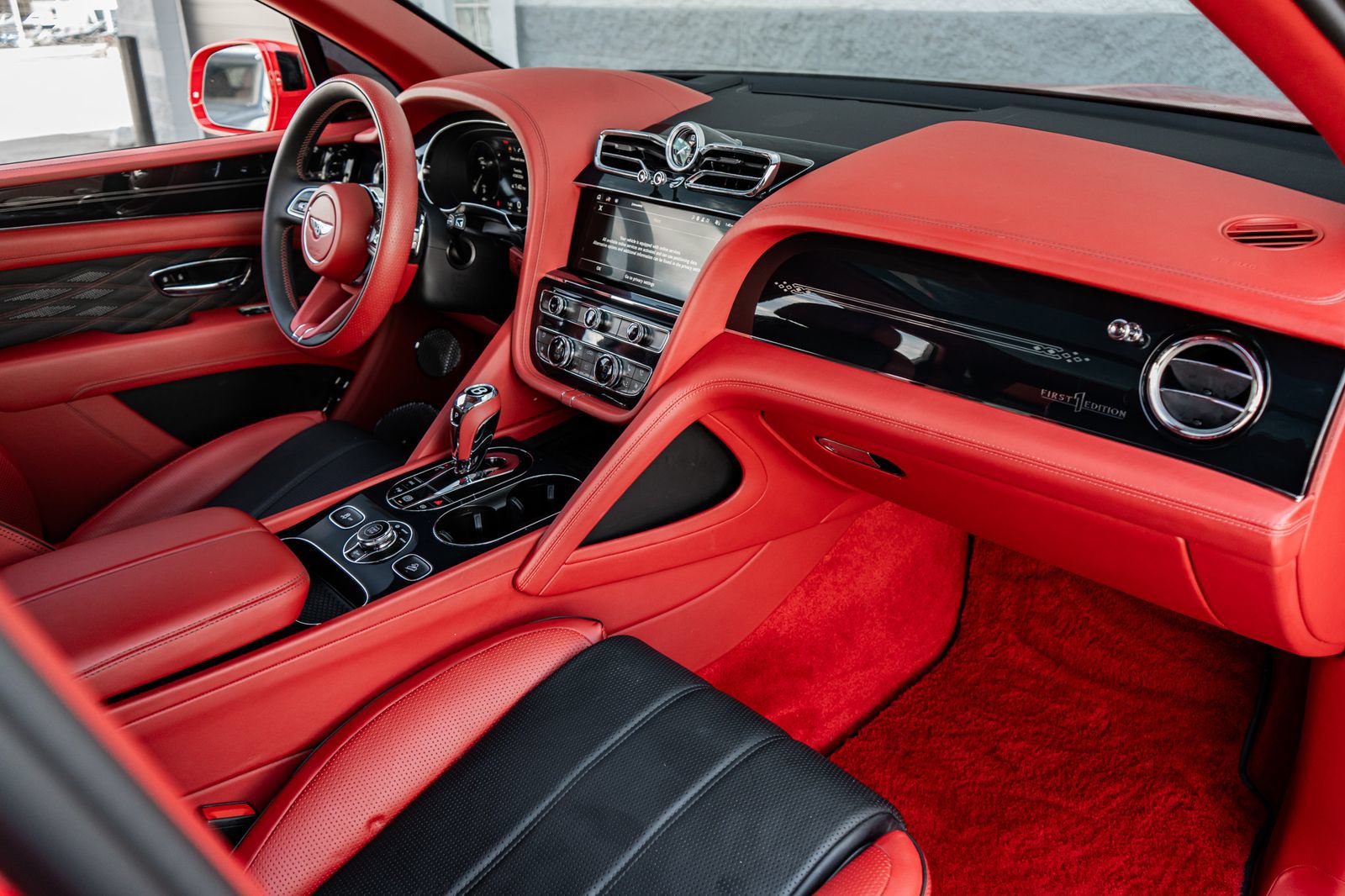 Certified 2023 Bentley Bentayga Extended Wheelbase AWD/4WD image 2