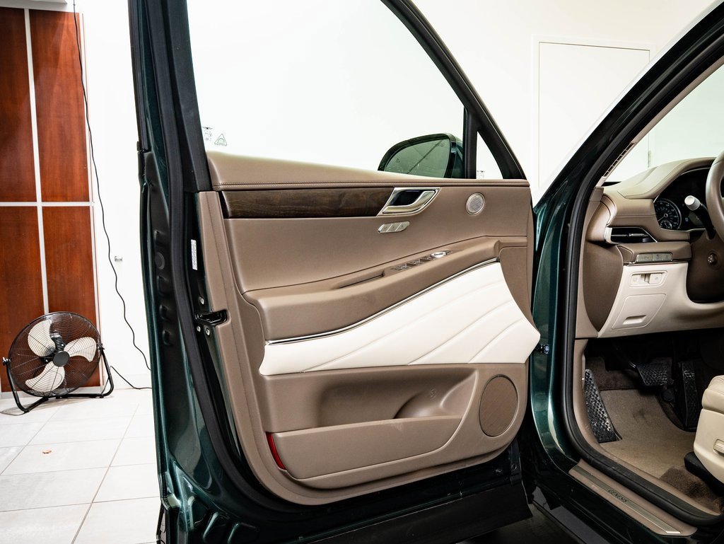 Used 2023 Genesis GV80 3.5T image 25