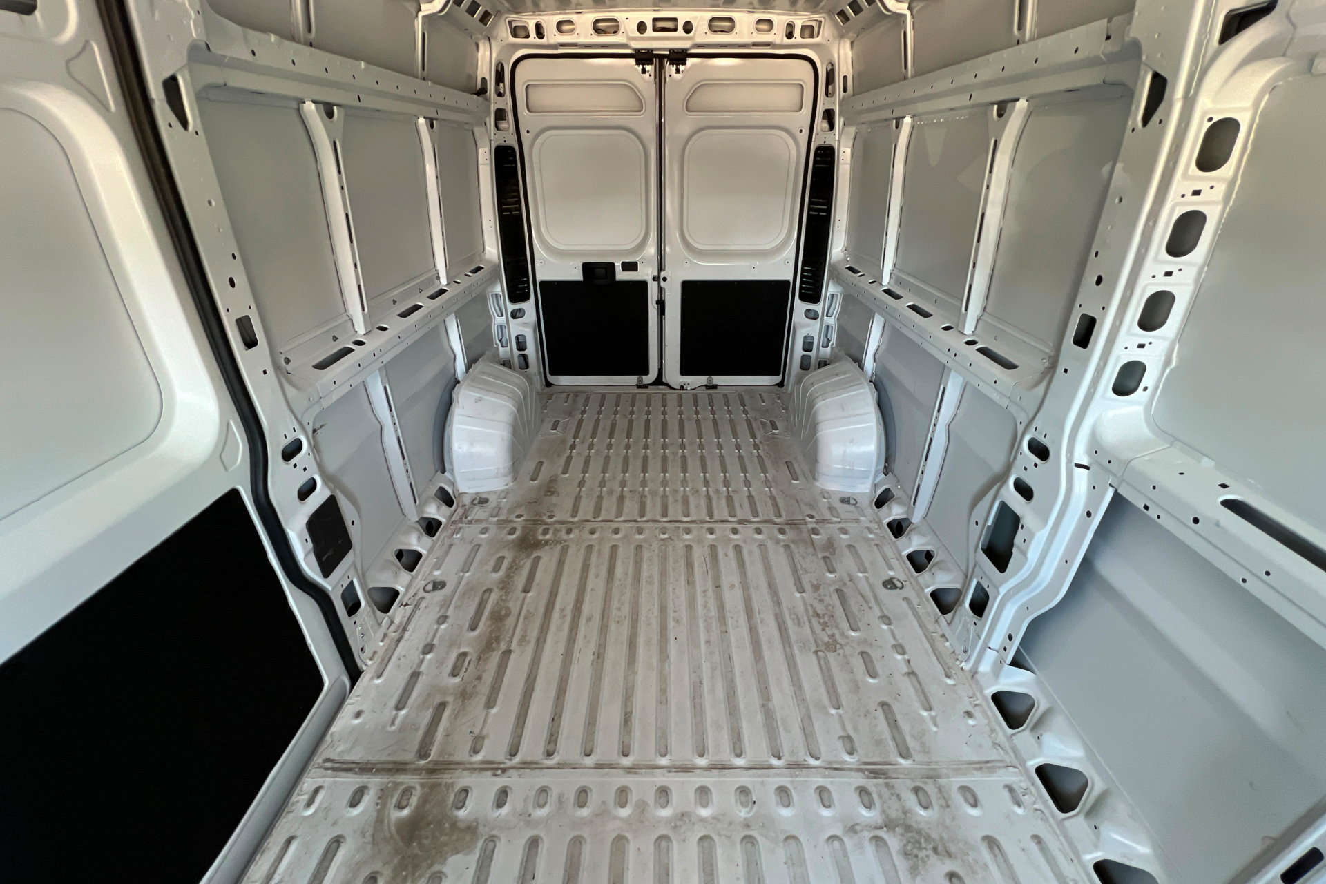 Used 2025 RAM ProMaster 3500 w/ Convenience Group FWD image 23