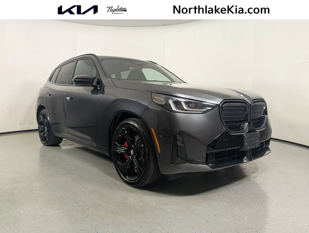 Used 2025 BMW X3 M50