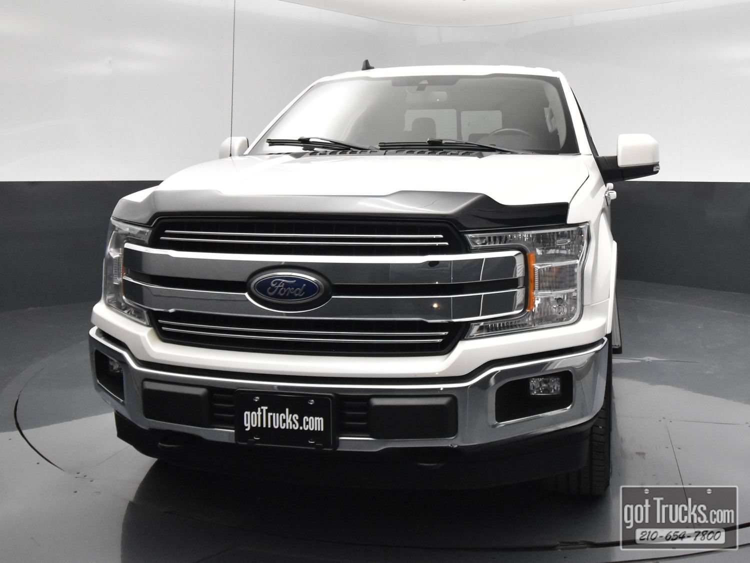 Used 2019 Ford F150 Lariat w/ Trailer Tow Package AWD/4WD image 52