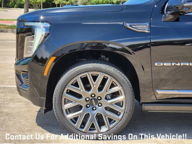 New 2026 GMC Yukon XL Denali Ultimate image 5