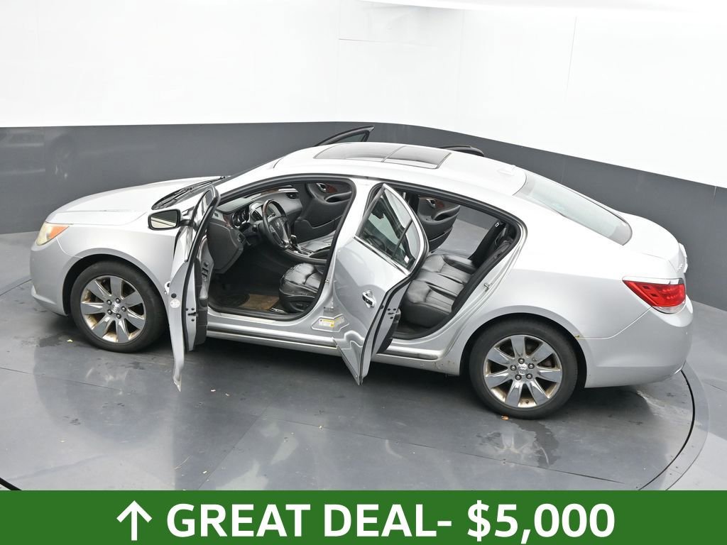 Used 2013 Buick LaCrosse Premium image 45