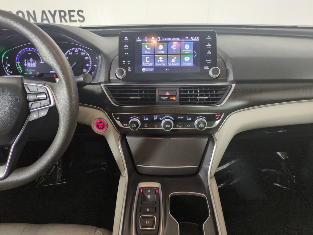 Used 2021 Honda Accord EX image 20