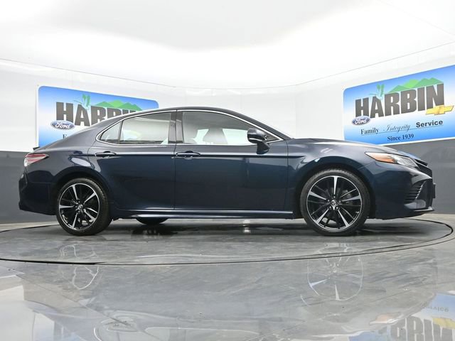 Used 2019 Toyota Camry XSE FWD image 21