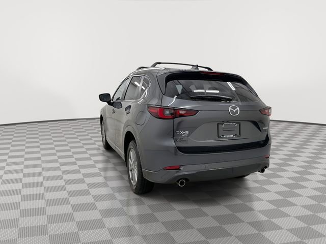 New 2025 MAZDA CX-5 AWD 2.5 S image 8