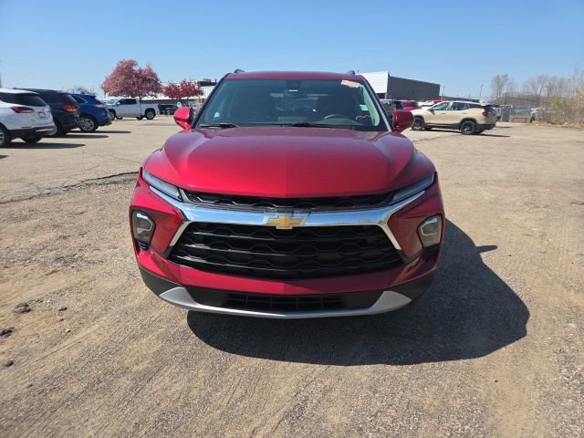 Certified 2024 Chevrolet Blazer LT w/ Convenience Package FWD image 2