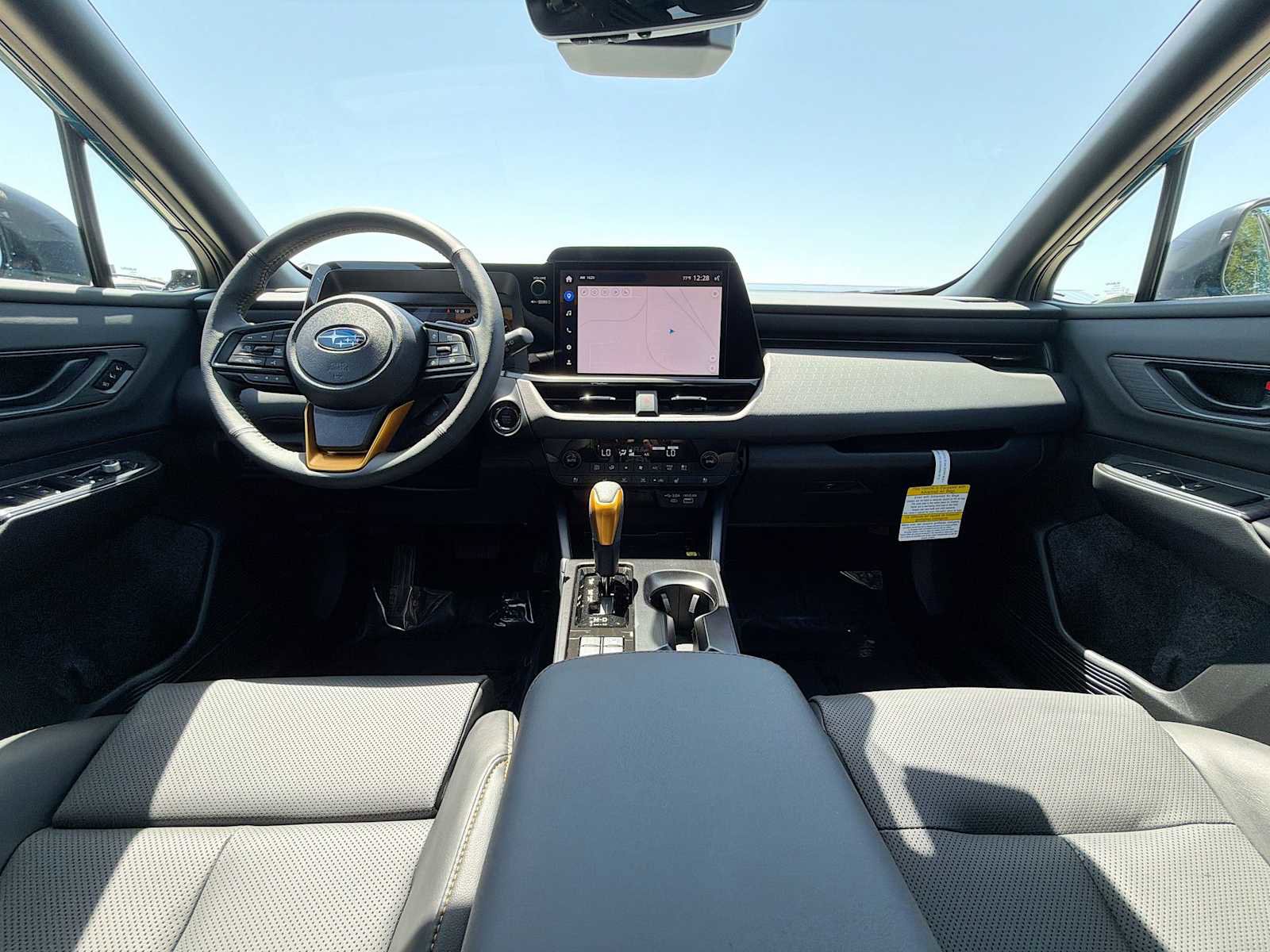 New 2026 Subaru Outback Wilderness AWD/4WD image 12