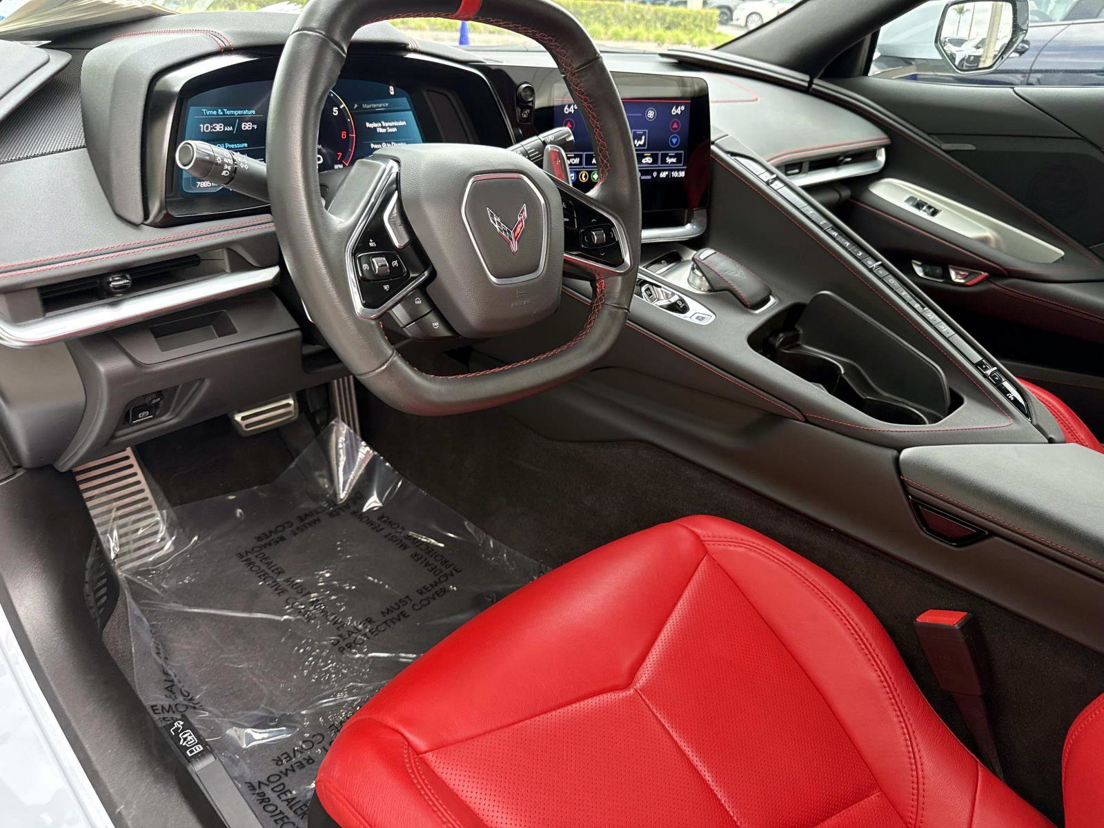 Used 2023 Chevrolet Corvette Stingray Convertible w/ Z51 Performance Package image 14